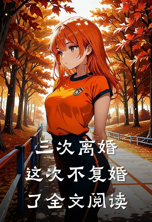 三次离婚,这次不复婚了全文阅读