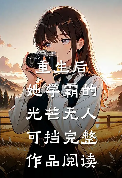 重生后，她学霸的光芒无人可挡完整作品阅读