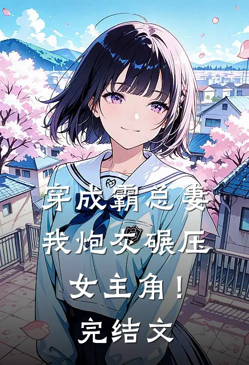 穿成霸总妻,我炮灰碾压女主角!完结文