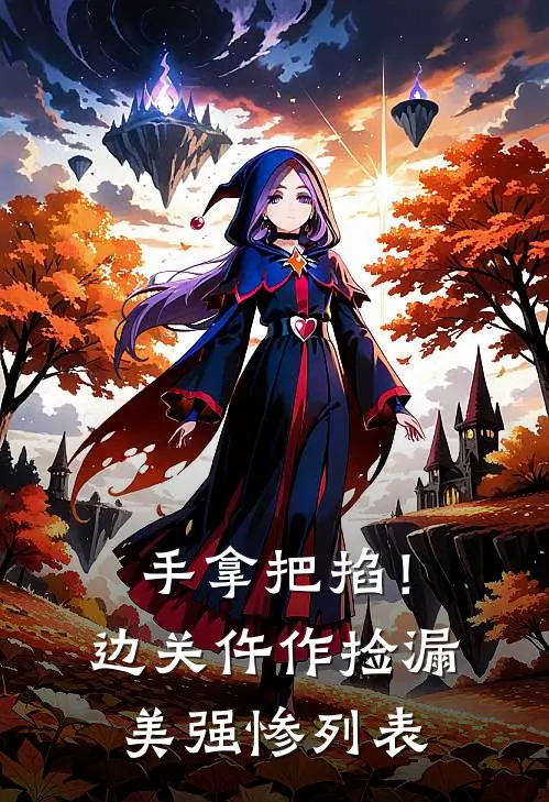 手拿把掐！边关仵作捡漏美强惨列表