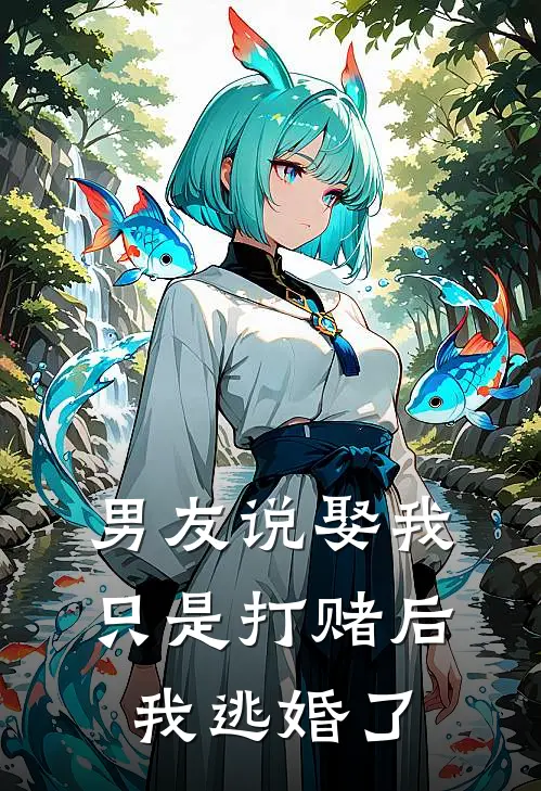 男友说娶我只是打赌后,我逃婚了怎么办