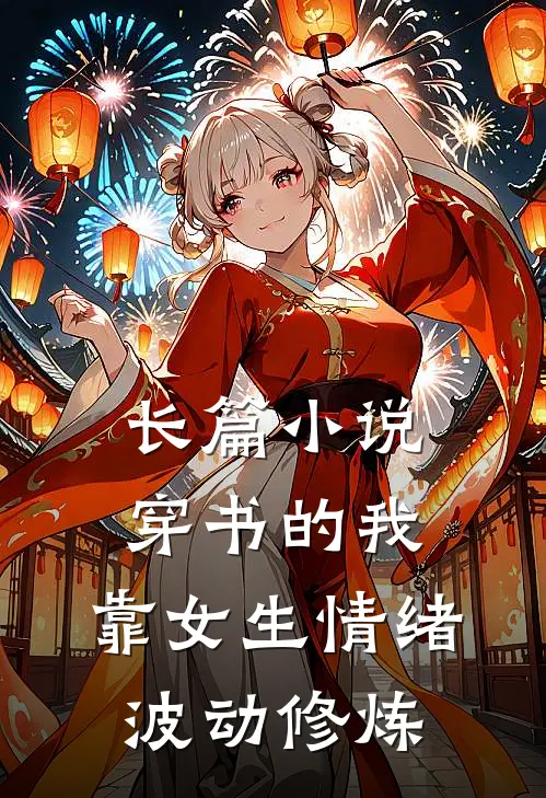 长篇小说穿书的我，靠女生情绪波动修炼