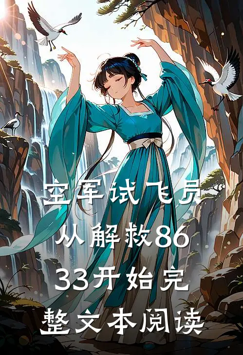 空军试飞员：从解救8633开始完整文本阅读
