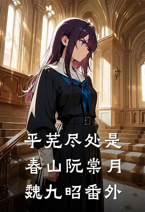 平芜尽处是春山阮棠月魏九昭番外