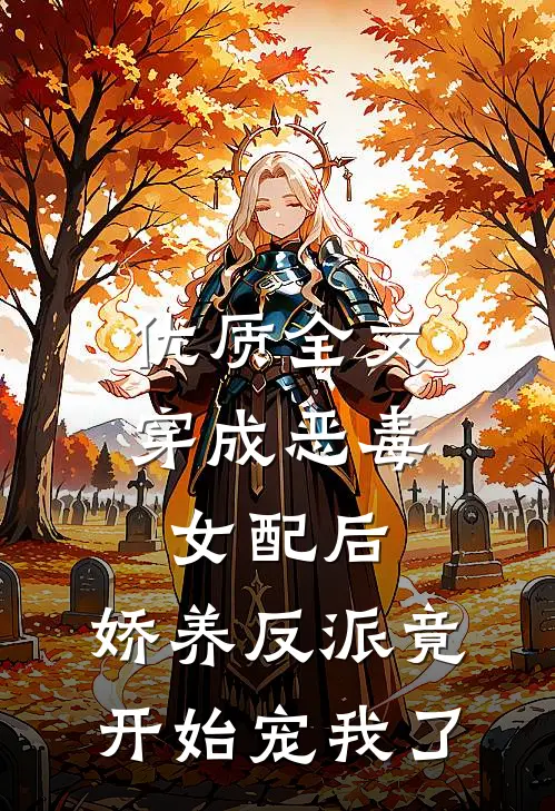 优质全文穿成恶毒女配后，娇养反派竟开始宠我了