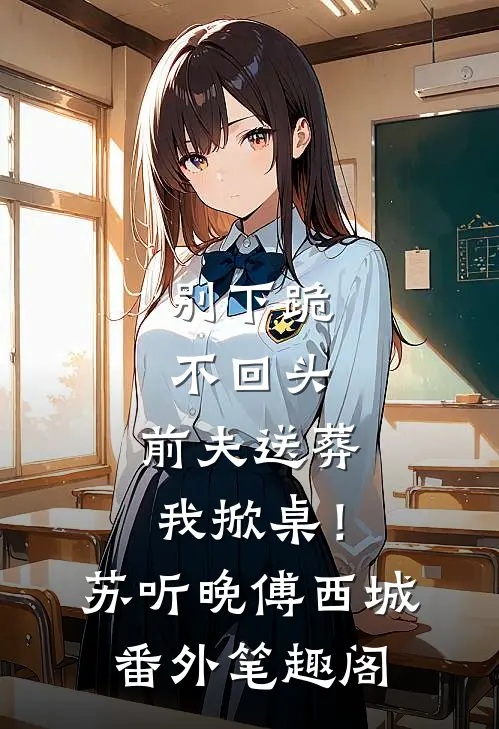 别下跪，不回头，前夫送葬我掀桌！：苏听晚傅西城番外笔趣阁