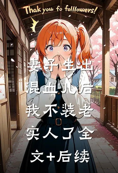 妻子生出混血儿后，我不装老实人了全文+后续