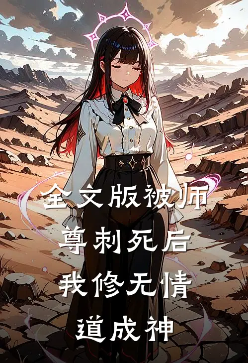 全文版被师尊刺死后，我修无情道成神