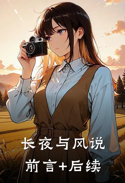 长夜与风说前言+后续