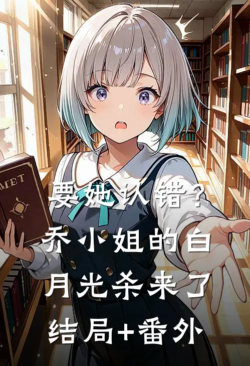 要她认错？乔小姐的白月光杀来了结局+番外