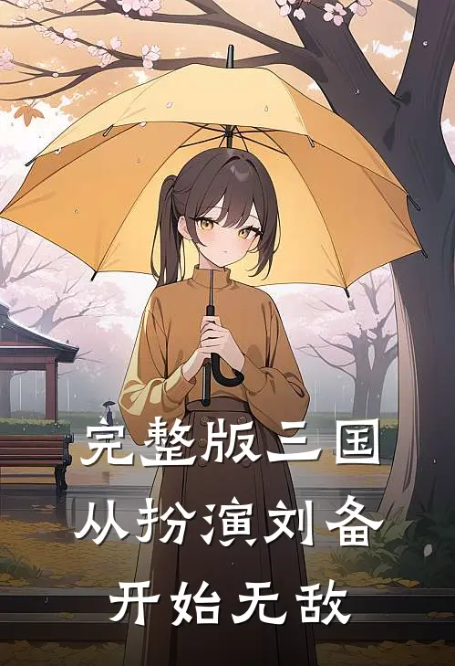 完整版三国从扮演刘备开始无敌的