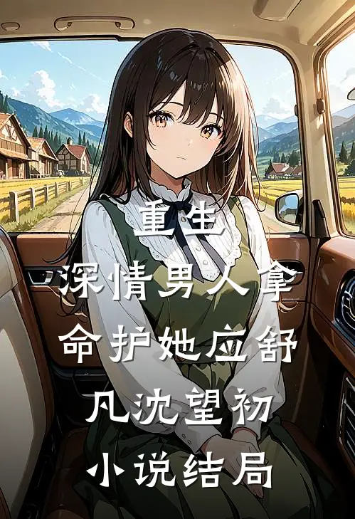 重生：深情男人拿命护她应舒凡沈望初小说结局