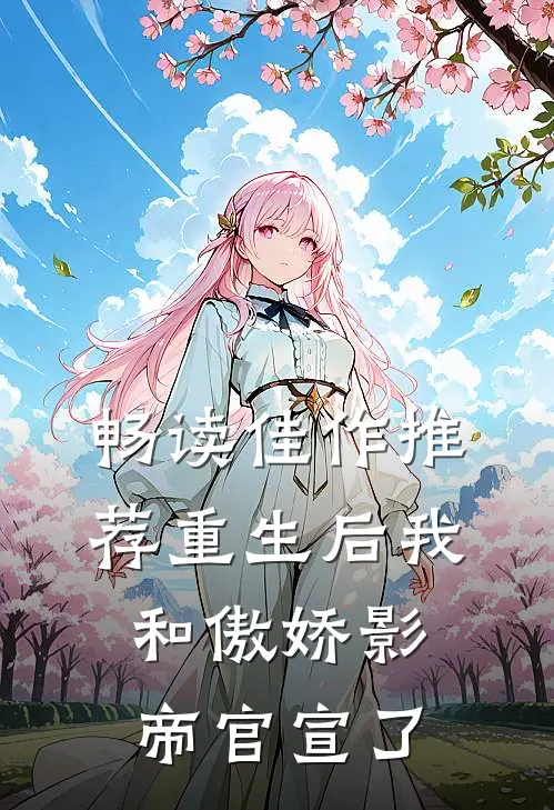 畅读佳作推荐重生后我和傲娇影帝官宣了