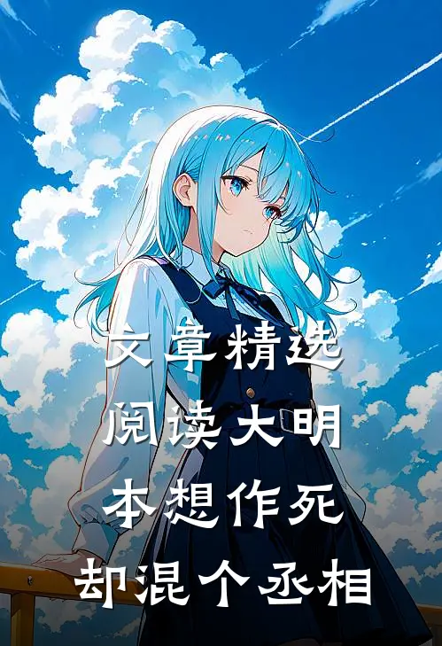 文章精选阅读大明：本想作死，却混个丞相