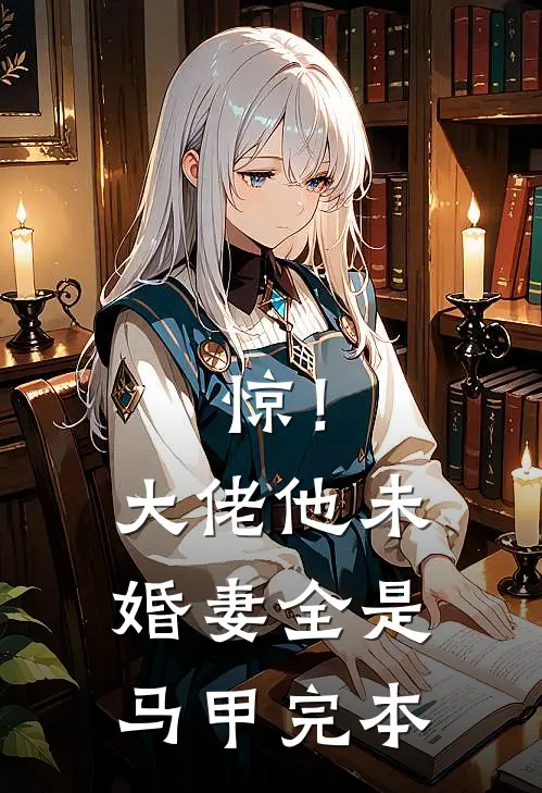 惊！大佬他未婚妻全是马甲完本
