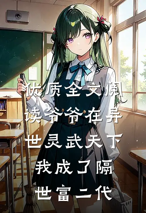 优质全文阅读爷爷在异世灵武天下，我成了隔世富二代