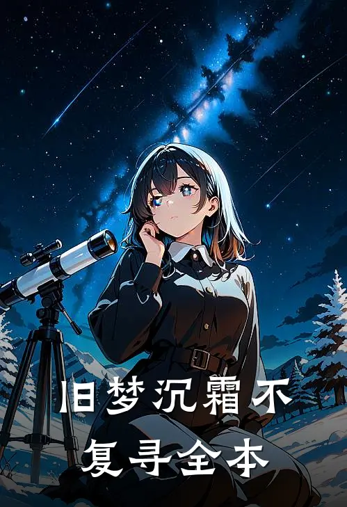 旧梦沉霜不复寻全本