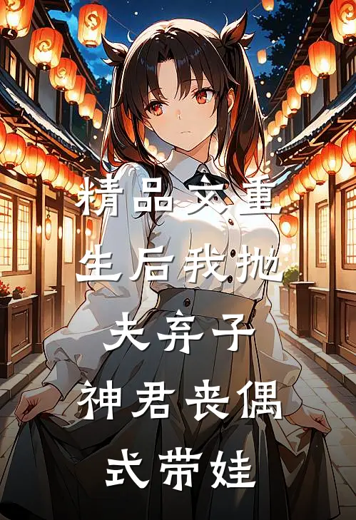 精品文重生后我抛夫弃子，神君丧偶式带娃