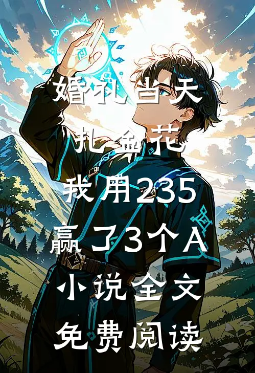 婚礼当天扎金花，我用235赢了3个A小说全文免费阅读