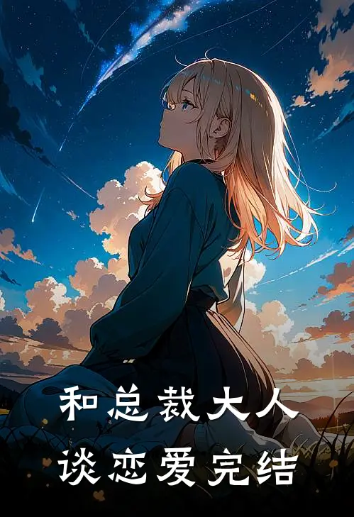 和总裁大人谈恋爱完结