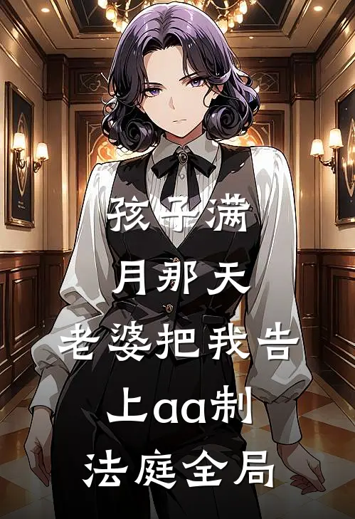 孩子满月那天，老婆把我告上aa制法庭全局