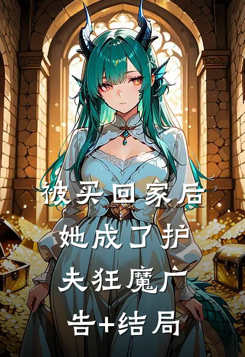 被买回家后，她成了护夫狂魔广告+结局