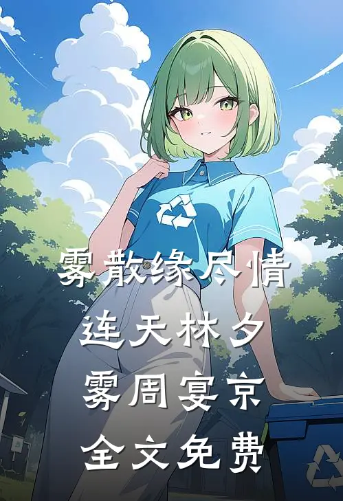 雾散缘尽情连天林夕雾周宴京全文免费