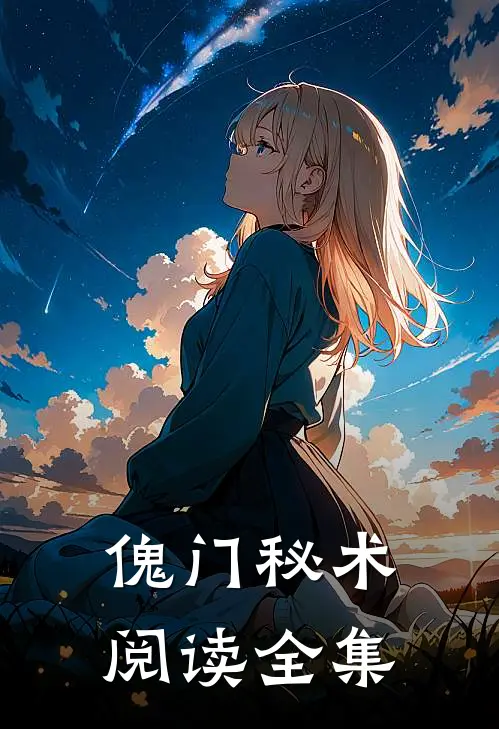 傀门秘术阅读全集