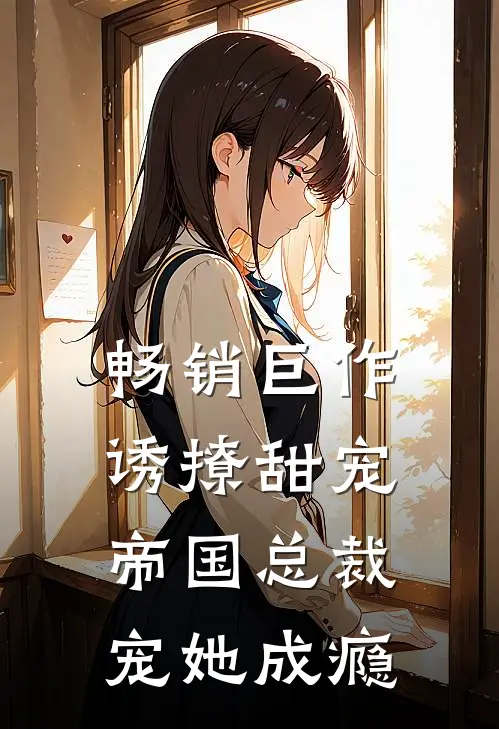 畅销巨作诱撩甜宠，帝国总裁宠她成瘾