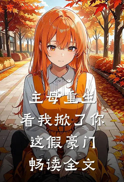 主母重生,看我掀了你这假豪门畅读全文