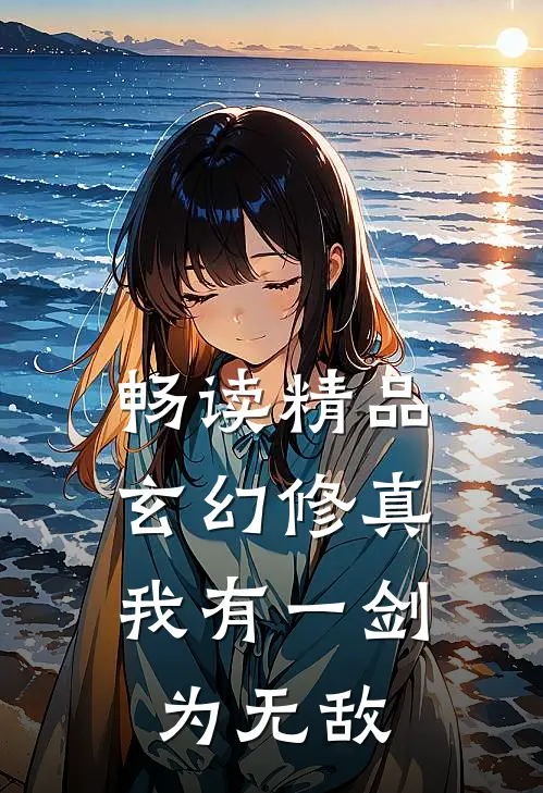 畅读精品玄幻修真：我有一剑为无敌