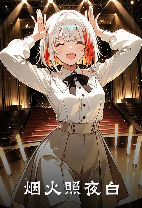 烟火照夜白