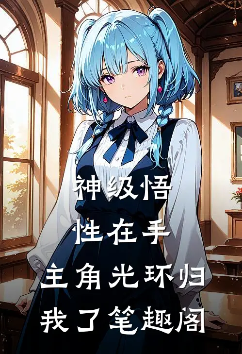 神级悟性在手，主角光环归我了笔趣阁