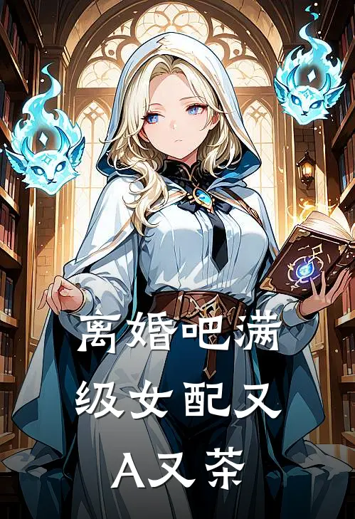离婚吧满级女配又A又茶