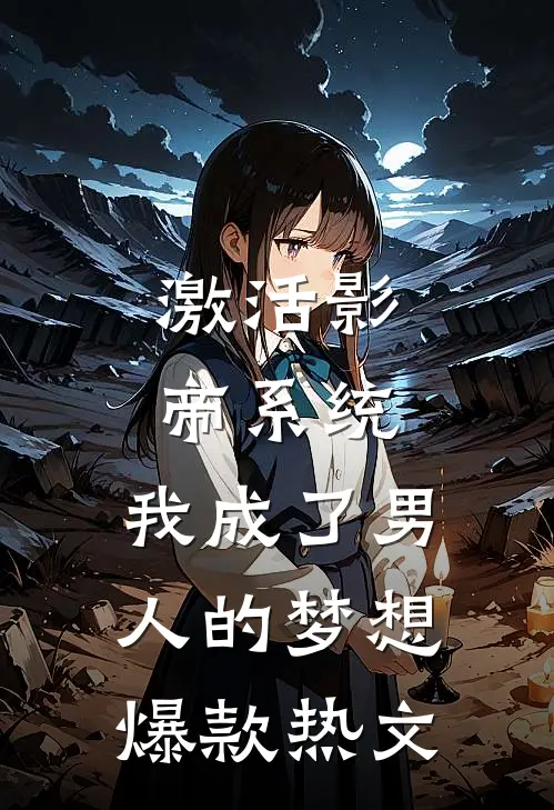 激活影帝系统，我成了男人的梦想爆款热文