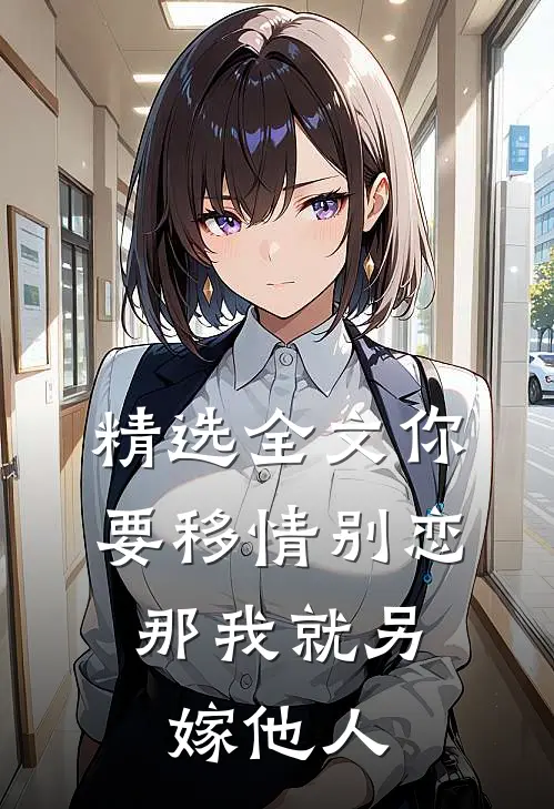 精选全文你要移情别恋，那我就另嫁他人