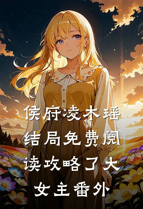侯府凌木瑶结局免费阅读攻略了大女主番外