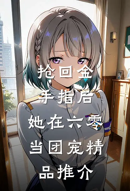 抢回金手指后,她在六零当团宠精品推介