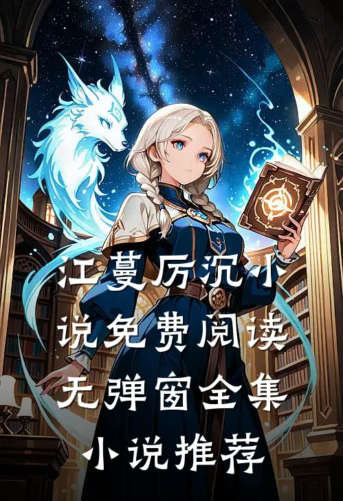 江蔓厉沉小说免费阅读无弹窗全集小说推荐