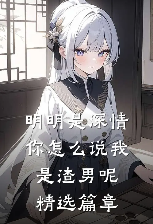 明明是深情,你怎么说我是渣男呢精选篇章阅读