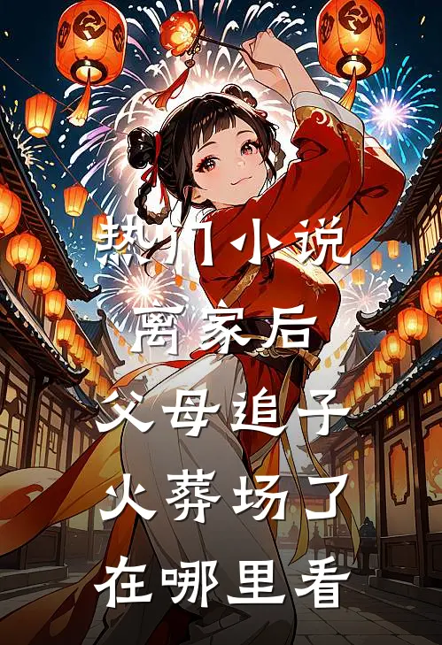 热门小说离家后,父母追子火葬场了在哪里看