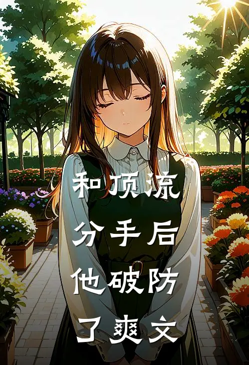 和顶流分手后，他破防了爽文