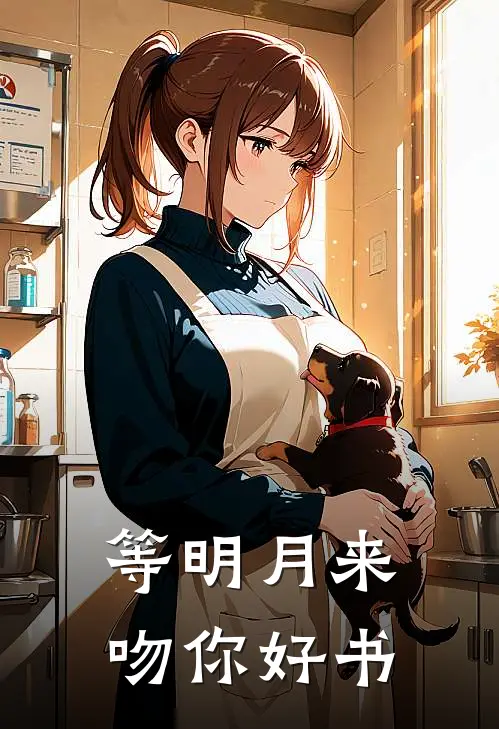 等明月来吻你好书
