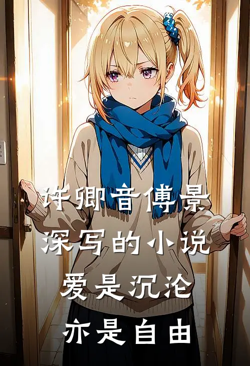 许卿音傅景深写的小说爱是沉沦，亦是自由