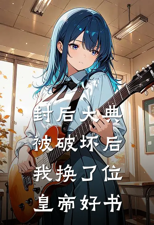 封后大典被破坏后，我换了位皇帝好书
