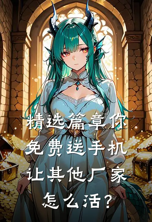 精选篇章你免费送手机，让其他厂家怎么活？