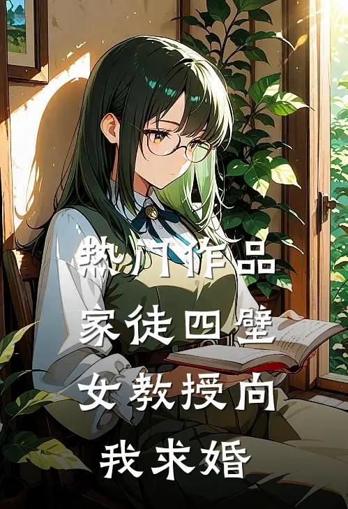 热门作品家徒四壁：女教授向我求婚