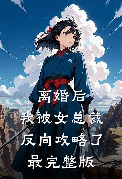 离婚后，我被女总裁反向攻略了最完整版
