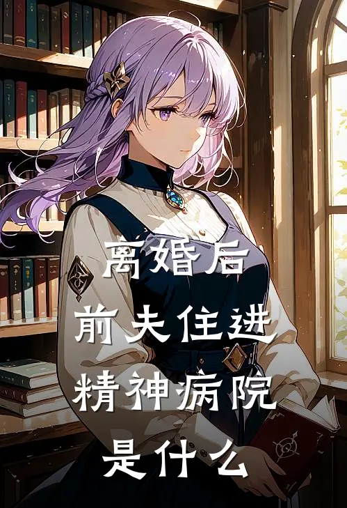 离婚后，前夫住进精神病院是什么