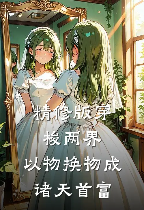 精修版穿梭两界，以物换物成诸天首富